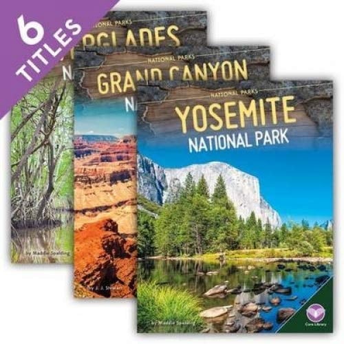 National Parks (Set)