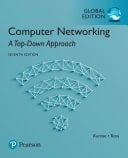 Computer Networking: A Top-Down Approach, Global Edition