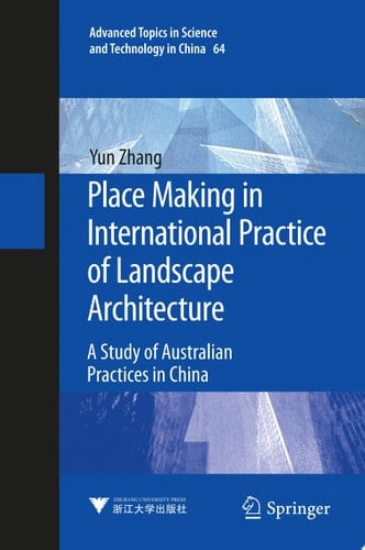 Place Making in International Practice of Landscape Architecture