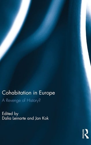Cohabitation in Europe A Revenge of History?