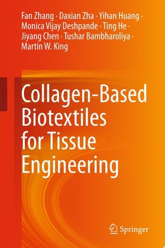 Collagen-Based Biotextiles for Tissue Engineering