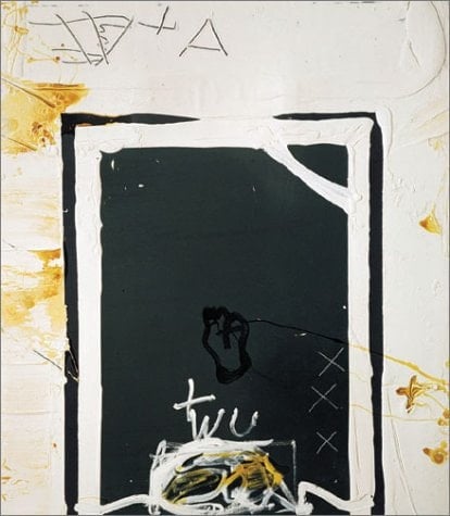 Tàpies obra completa, 1982-1985