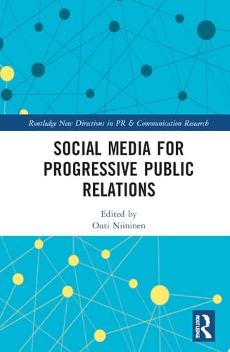 Social Media for Progressive Public Relations