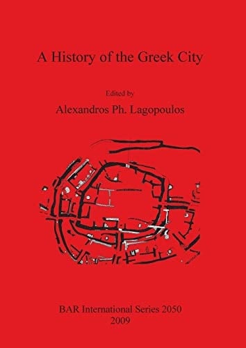A History of the Greek City