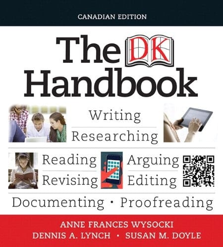 The DK Handbook, First Canadian Edition with MyCanadianCompLab