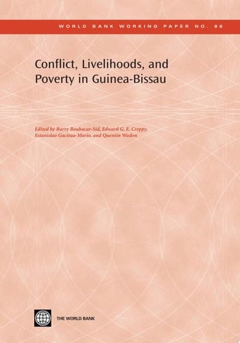 Conflict, Livelihoods, and Poverty in Guinea-Bissau