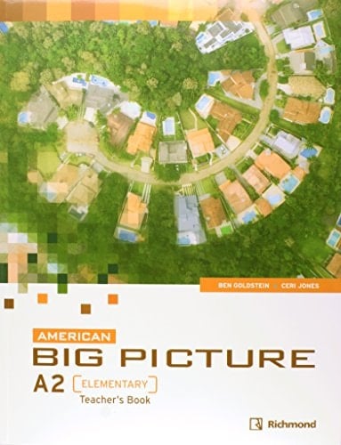 American Big Picture Elementary Teacher's Book. A2