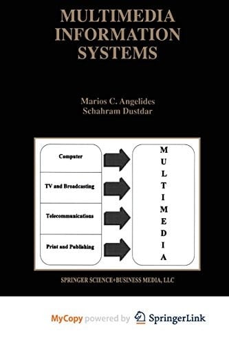 Multimedia Information Systems