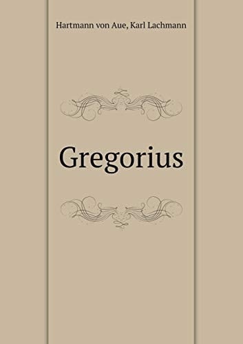 Gregorius (German Edition)