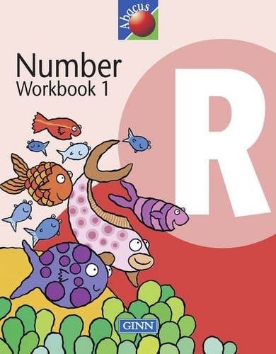 1999 Abacus Reception / P1: Workbook Number 1 (8 pack) (NEW ABACUS (1999))