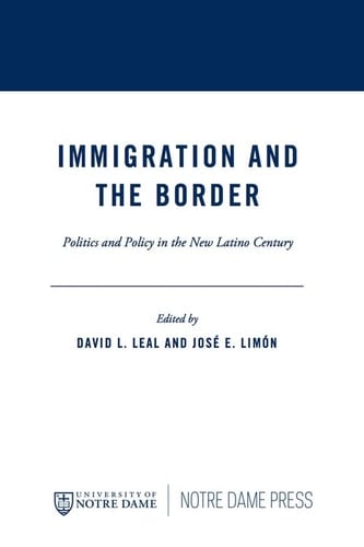 Immigration and the Border