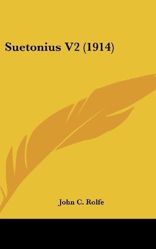 Suetonius V2 (1914)