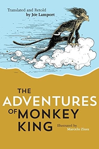 The Adventures of Monkey King