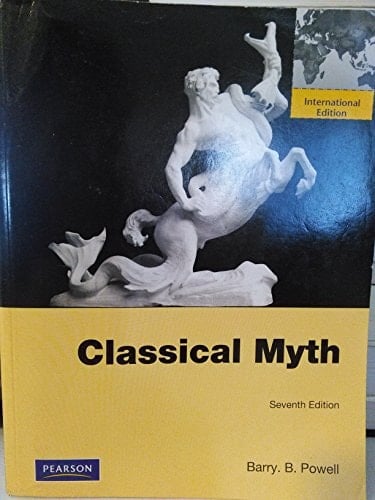 Classical Myth: International Edition