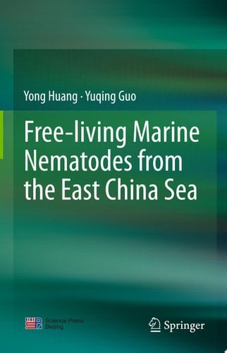 Free-living Marine Nematodes from the East China Sea
