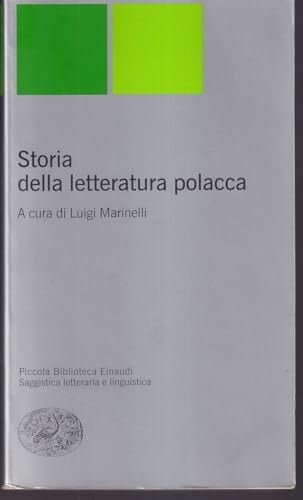 Storia della letteratura polacca