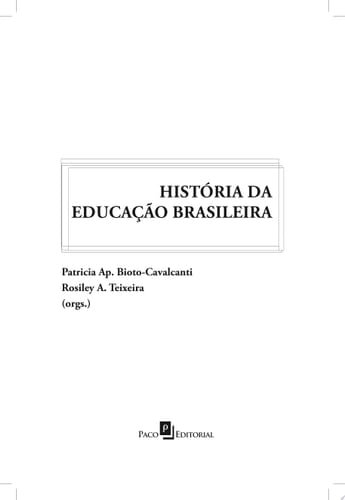 História da Educação Brasileira