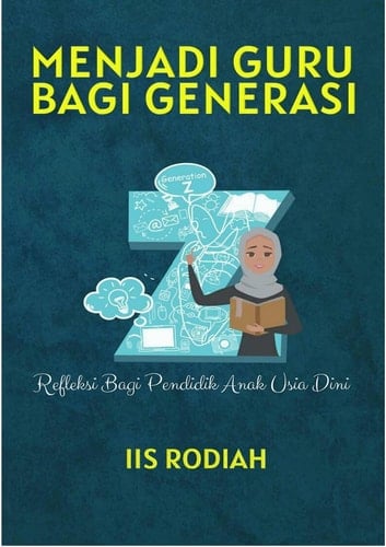 MENJADI GURU BAGI GENERASI “Z”