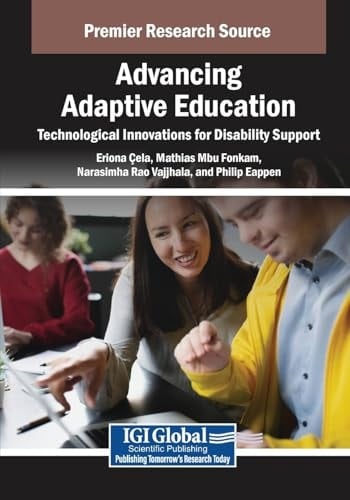 Advancing Adaptive Education Technological Innovations for Disability Support