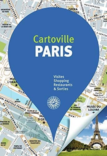 Cartoville Paris Visities, Shopping, Restaurants & Sorties