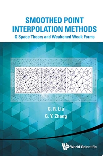Smoothed Point Interpolation Methods: G Space Theory and Weakened Weak Forms