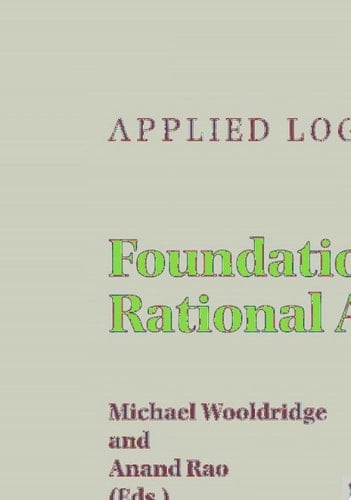 Foundations of Rational Agency