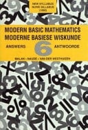 Modern Basic Mathematics (1992 Syllabus) / Moderne Basiese Wiskunde (1992 Sillabus)