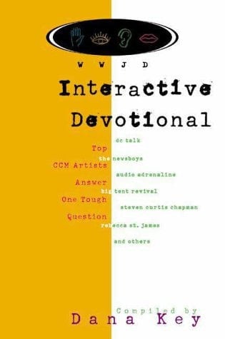 WWJD Interactive Devotional Top CCM Artists Help Answer One Tough Question