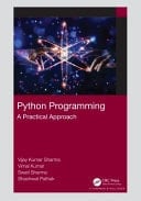 Python Programming A Practical Approach