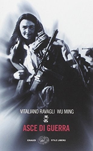 Asce di guerra oggetto narrativo