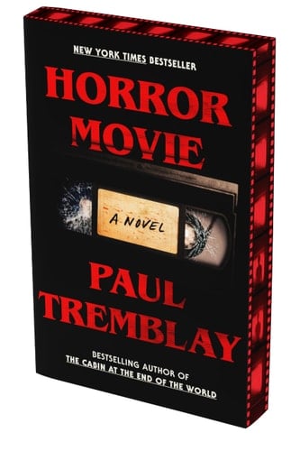 Horror Movie A Novel