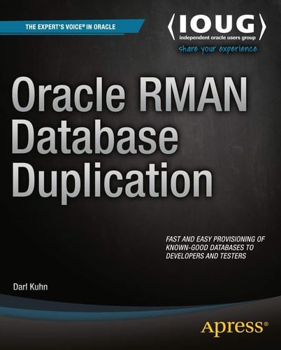 Oracle RMAN Database Duplication