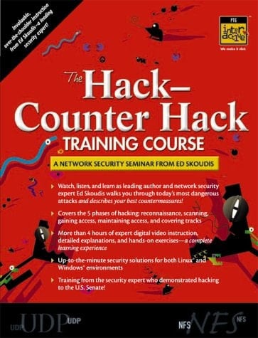 Network Security Training Course A Desktop Seminar from Ed Skoudis