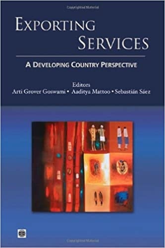 Exporting Services A Developing Country Perspective