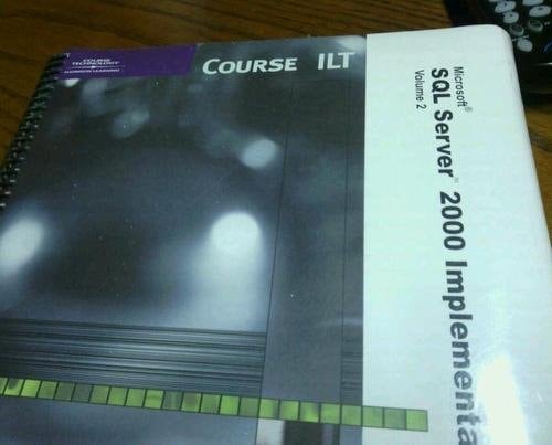 SQL Server 2000 Implementation