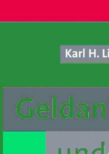 Geldanlage und Steuer 2008