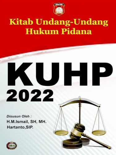 Kitab Undang-Undang Hukum Pidana 2022