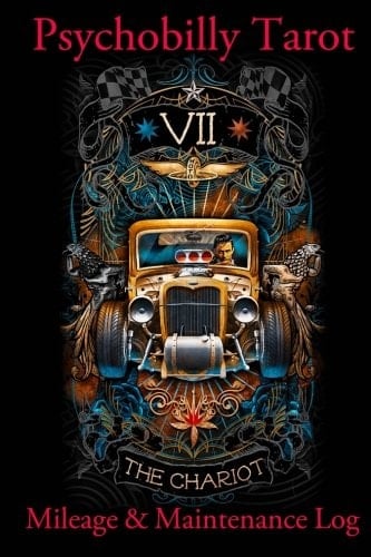 The Chariot Mileage and Maintenance Log