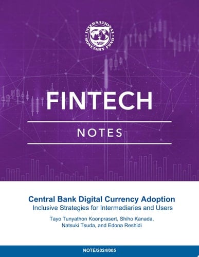 Central Bank Digital Currency Adoption Inclusive Strategies for Intermediaries and Users