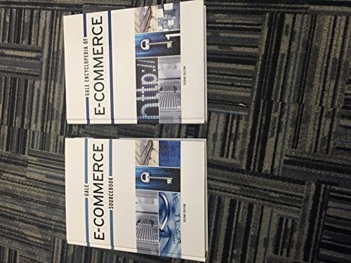 Gale Encyclopedia of E-commerce
