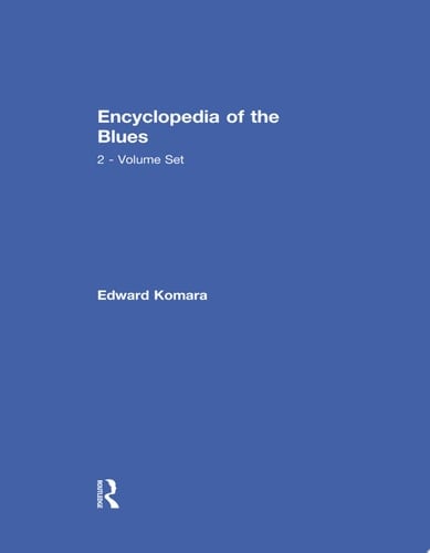 The Blues Encyclopedia