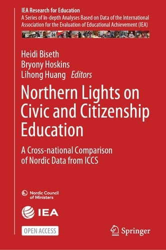 Northern Lights on Civic and Citizenship Education A Cross-national Comparison of Nordic Data from ICCS
