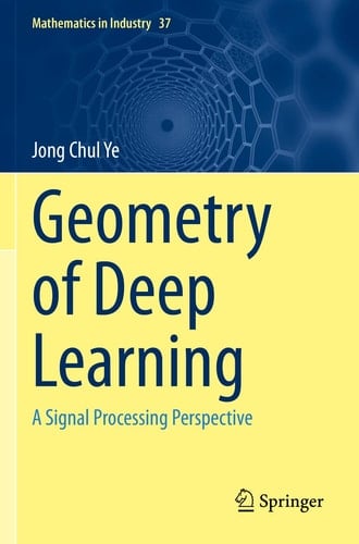 Geometry of Deep Learning A Signal Processing Perspective
