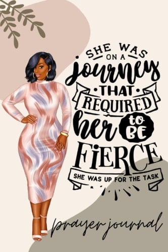 The Journey Prayer Journal