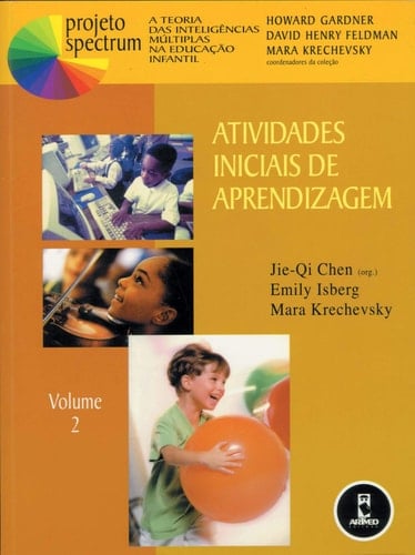 Atividades Iniciais de Aprendizagem Volume 2