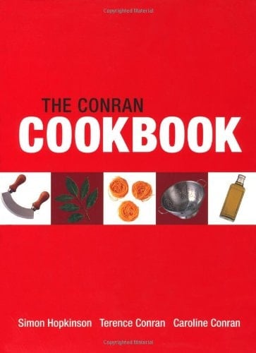 The Conran Cookbook