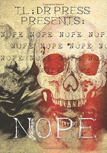 Nope Horror Quarterly