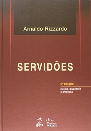 Servidões - 2a Edição 2014