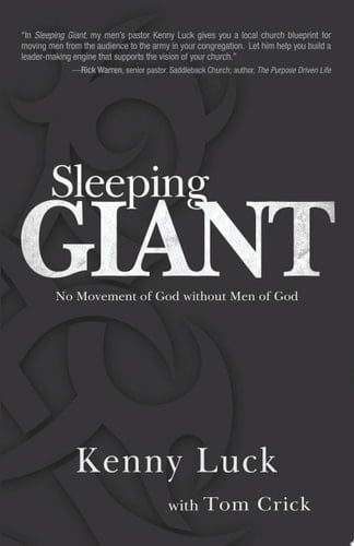 Sleeping Giant No Movement of God Without Men of God