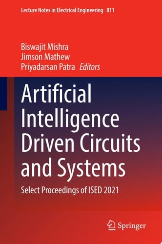 Artificial Intelligence Driven Circuits and Systems